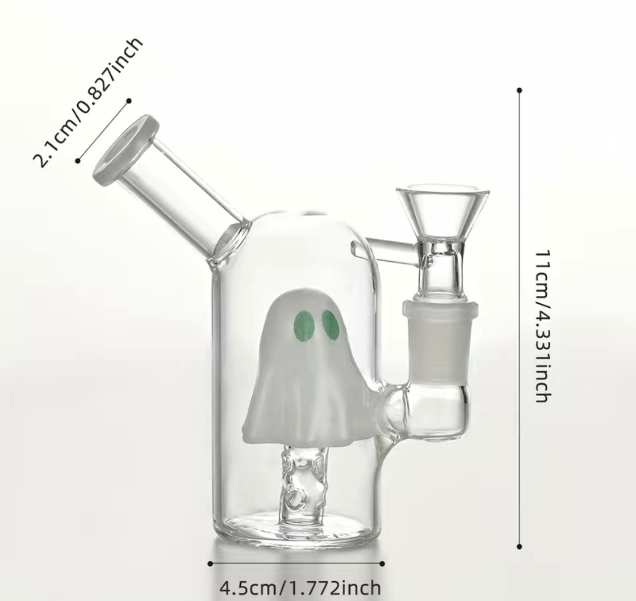 Spiritual Smoke Bong