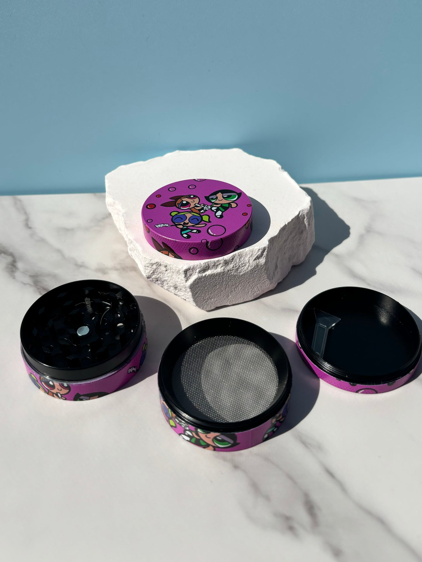 Stoner Girls Grinder