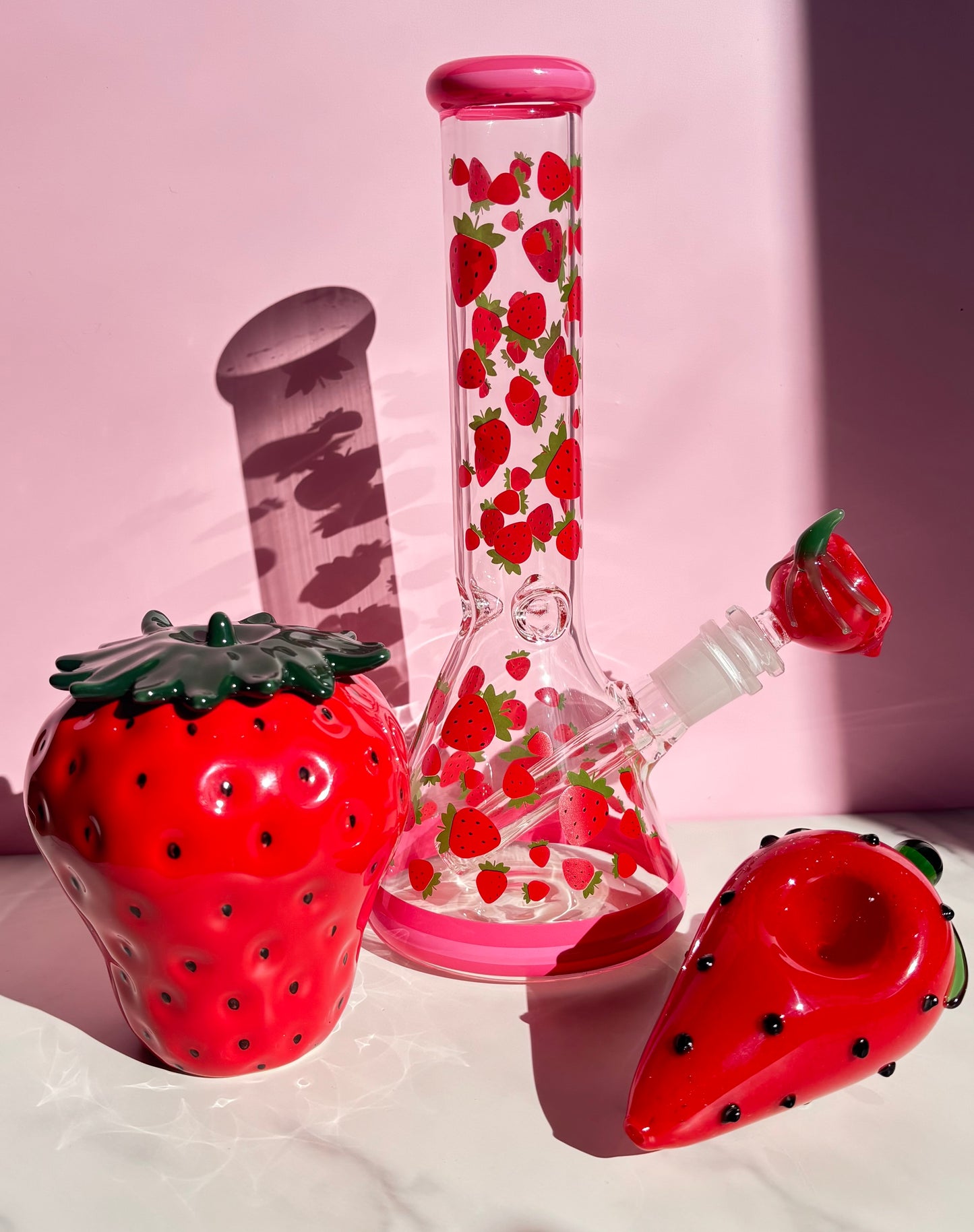 Strawberry Collection