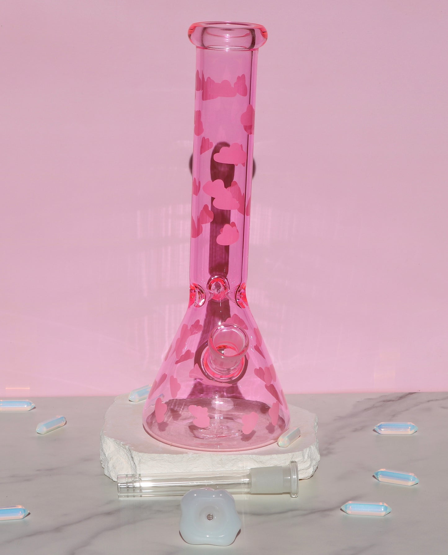 Cloud Nine Bong