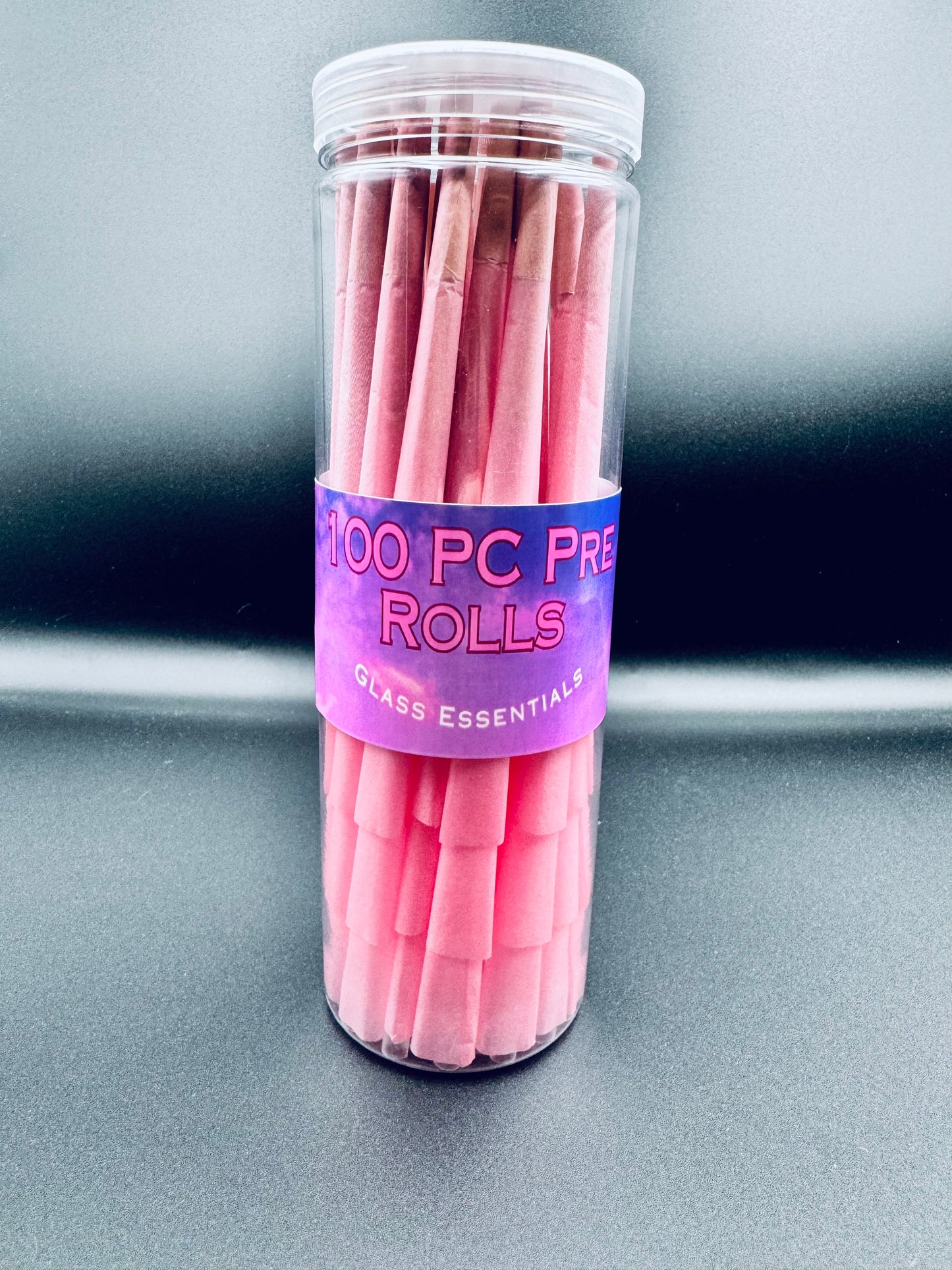 Pink Prerolls- 100PC