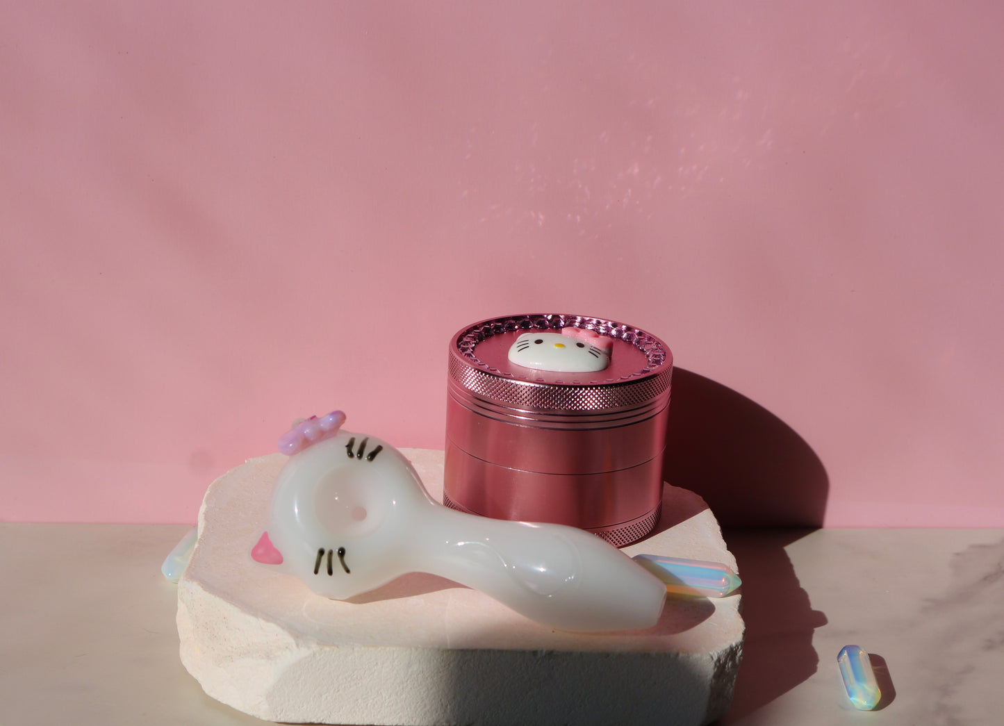 Cat Pipe and Grinder Bundle