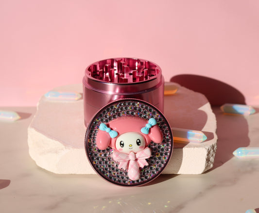 Pink My Melody Grinder