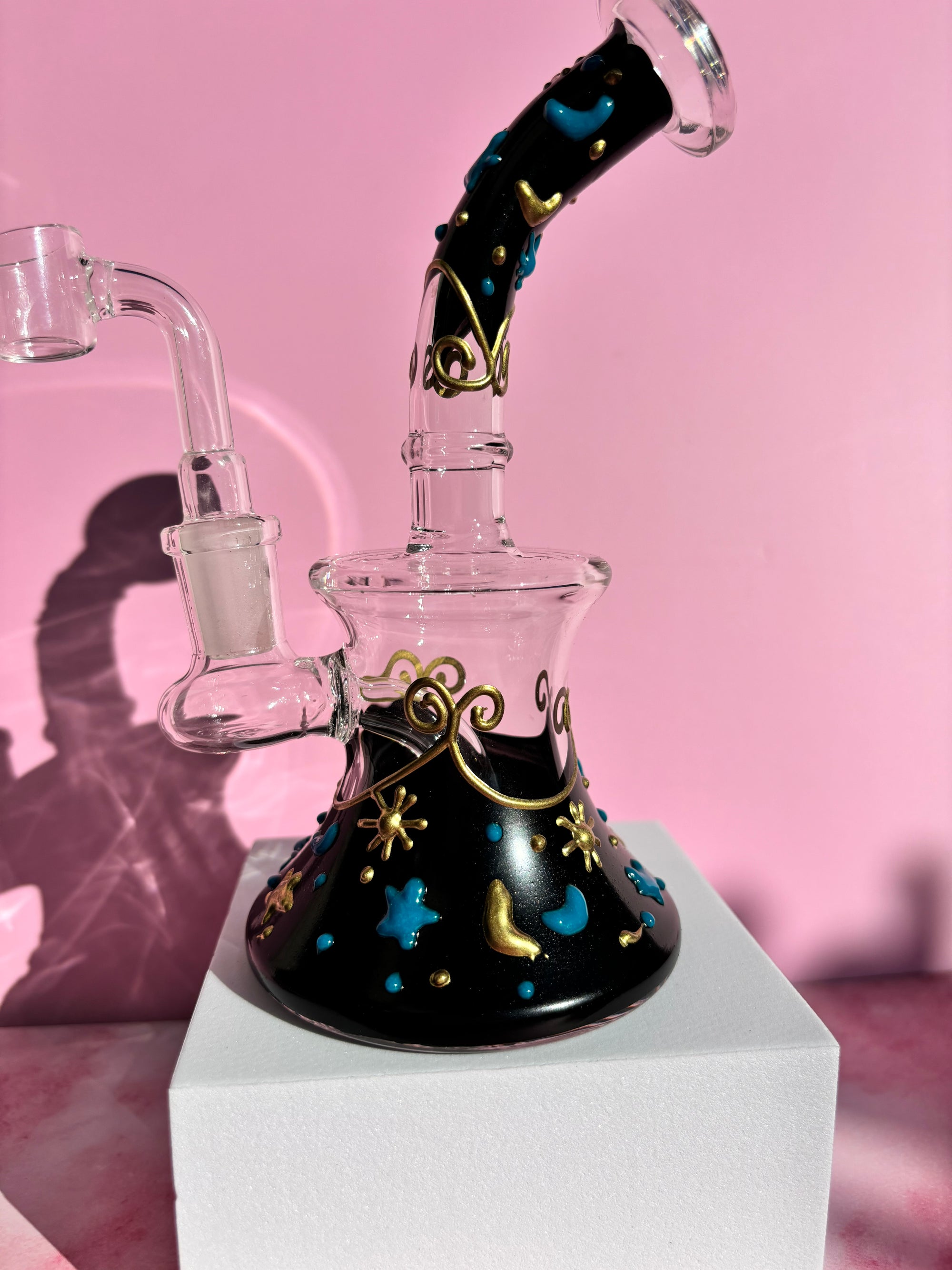 Celestial Dab Rig – Glass Essentials